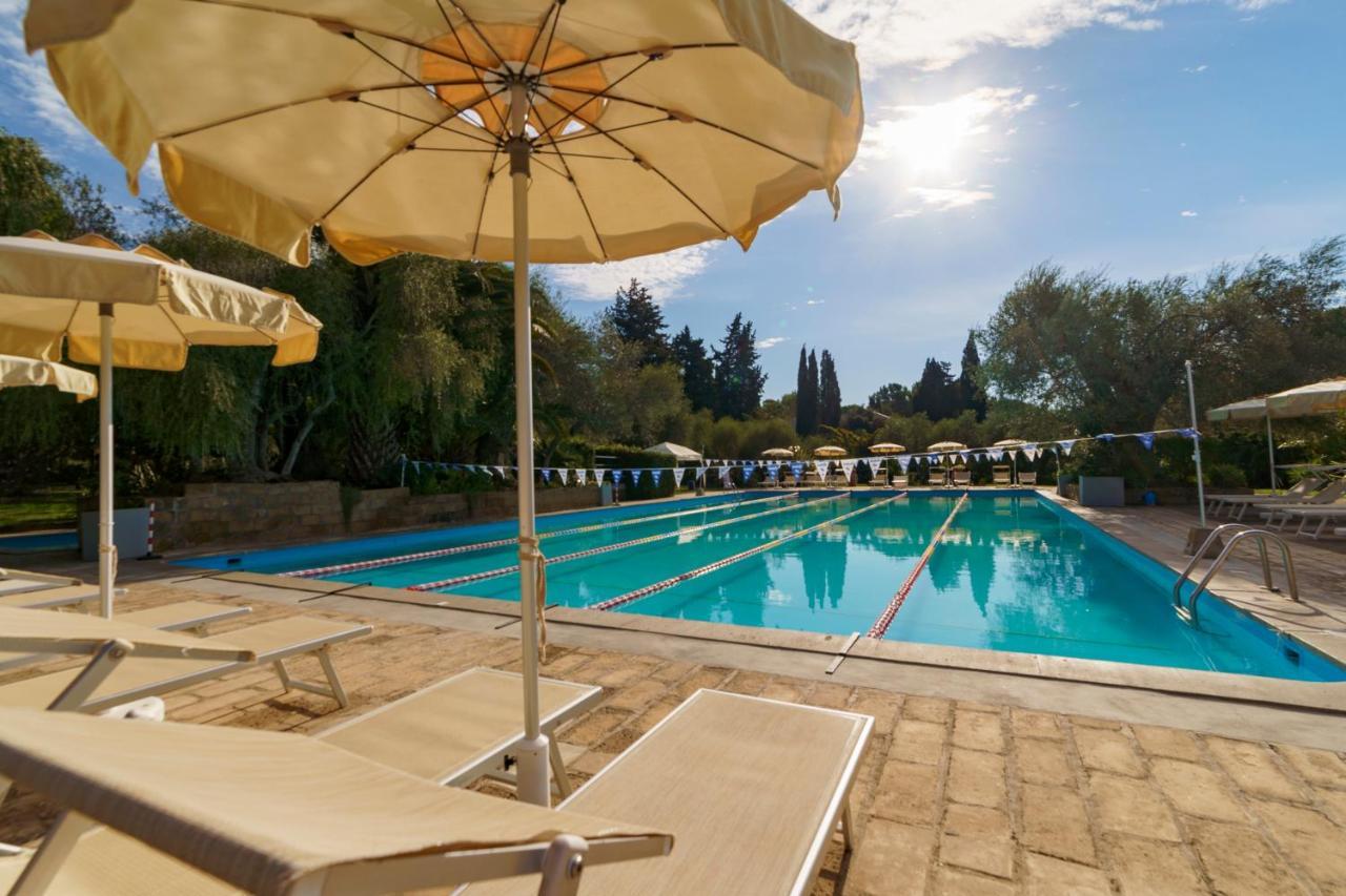 Residence Solemaremma Castiglione della Pescaia Ngoại thất bức ảnh