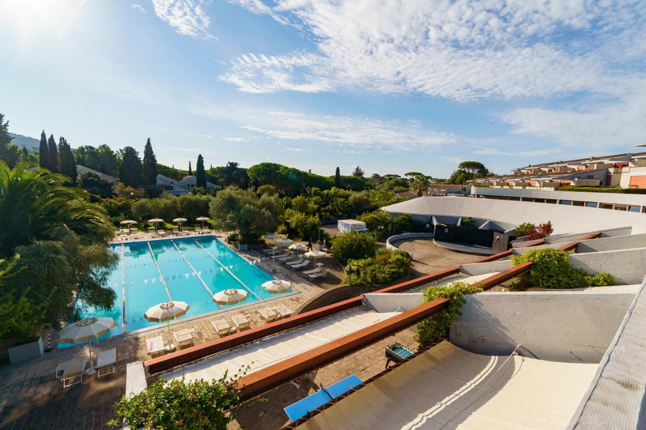 Residence Solemaremma Castiglione della Pescaia Ngoại thất bức ảnh