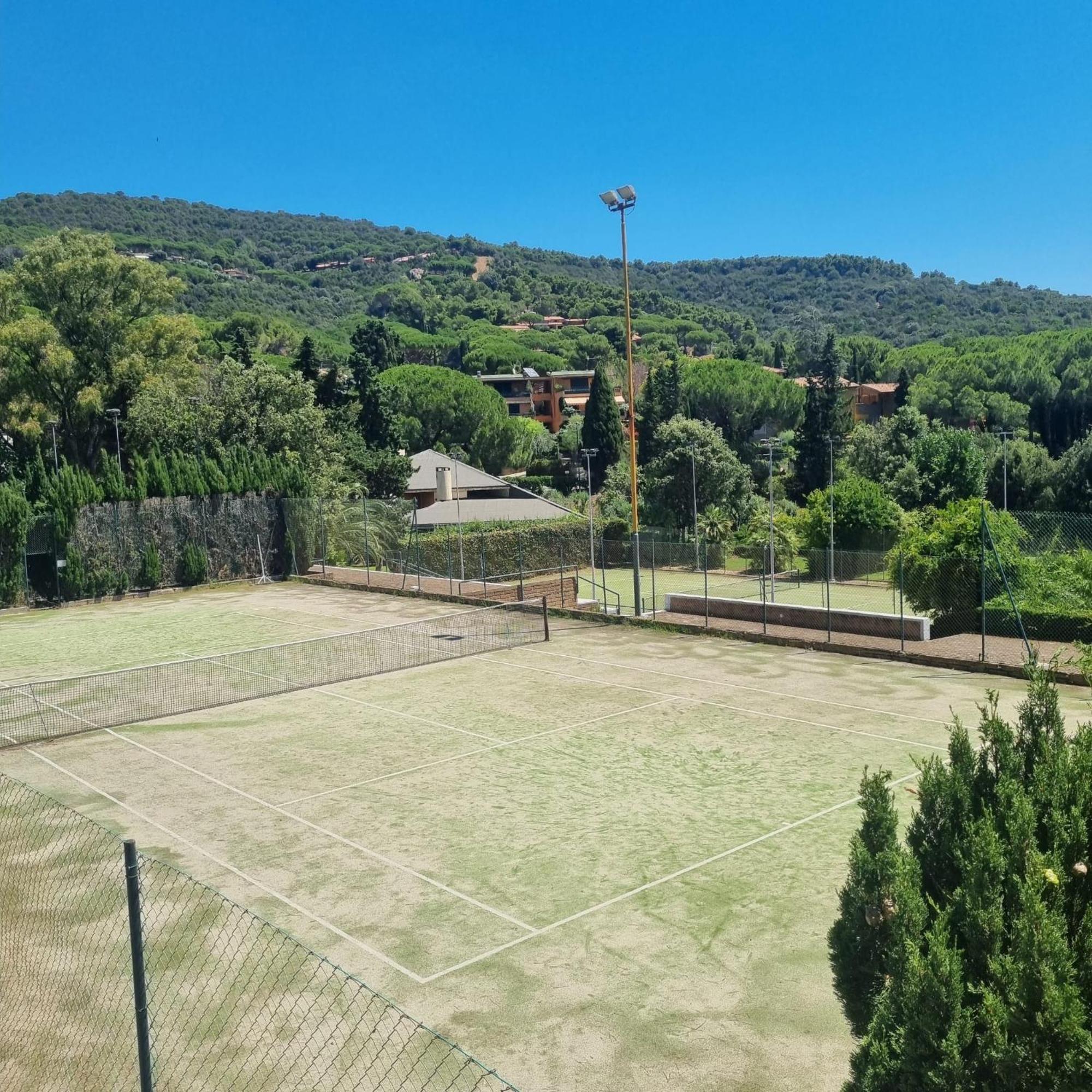 Residence Solemaremma Castiglione della Pescaia Ngoại thất bức ảnh