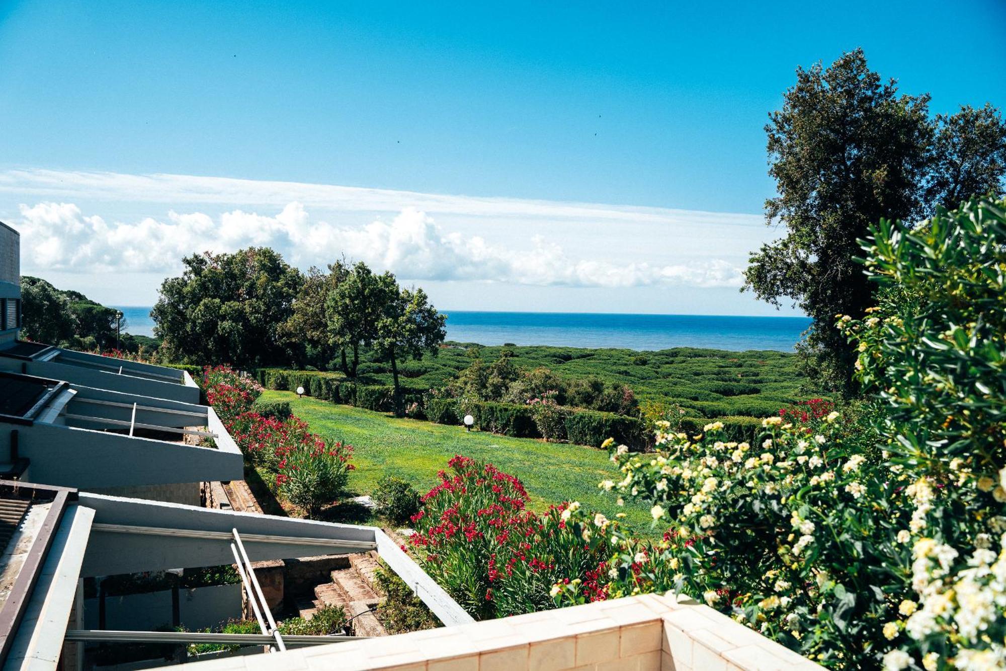 Residence Solemaremma Castiglione della Pescaia Ngoại thất bức ảnh