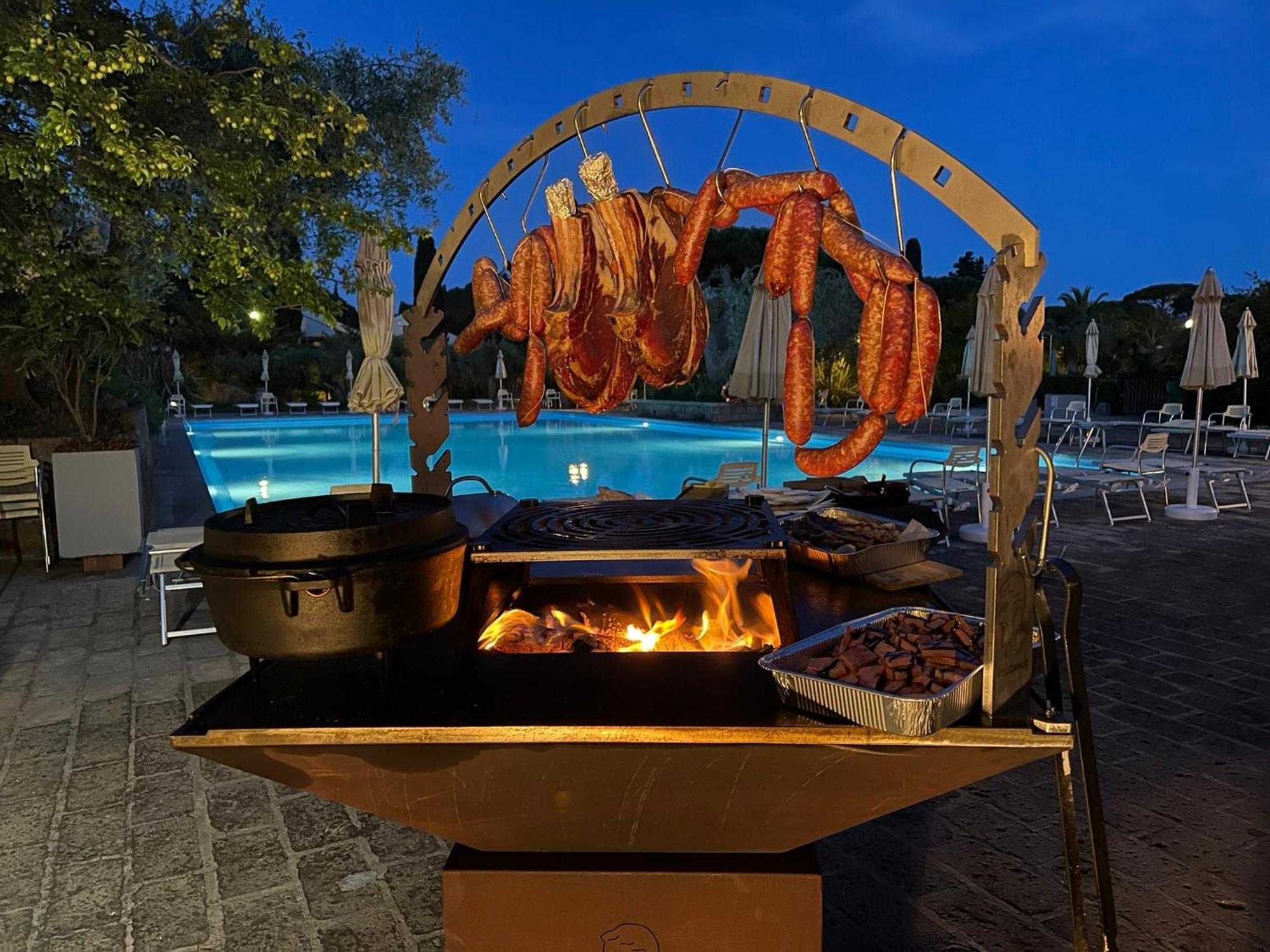 Residence Solemaremma Castiglione della Pescaia Ngoại thất bức ảnh