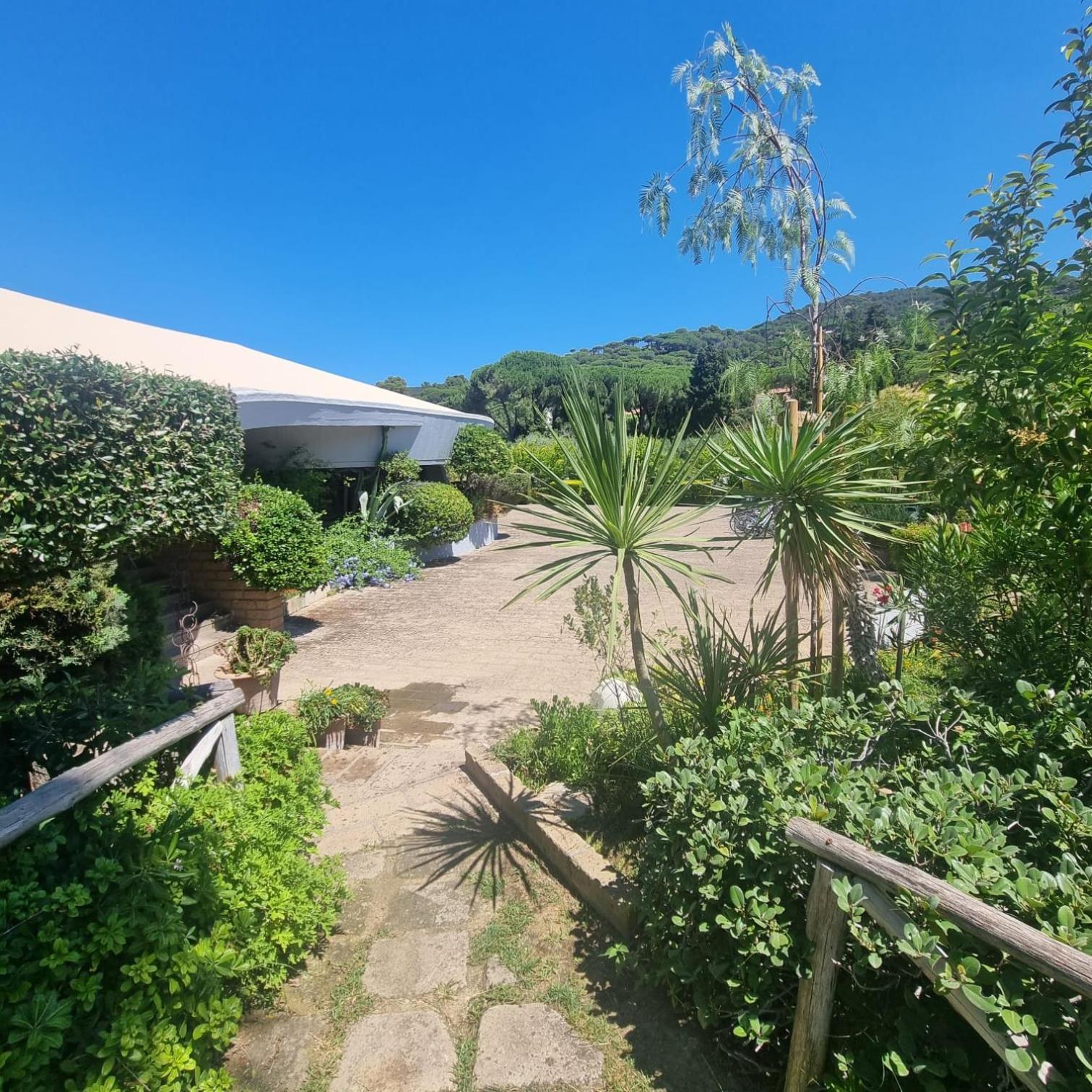 Residence Solemaremma Castiglione della Pescaia Ngoại thất bức ảnh