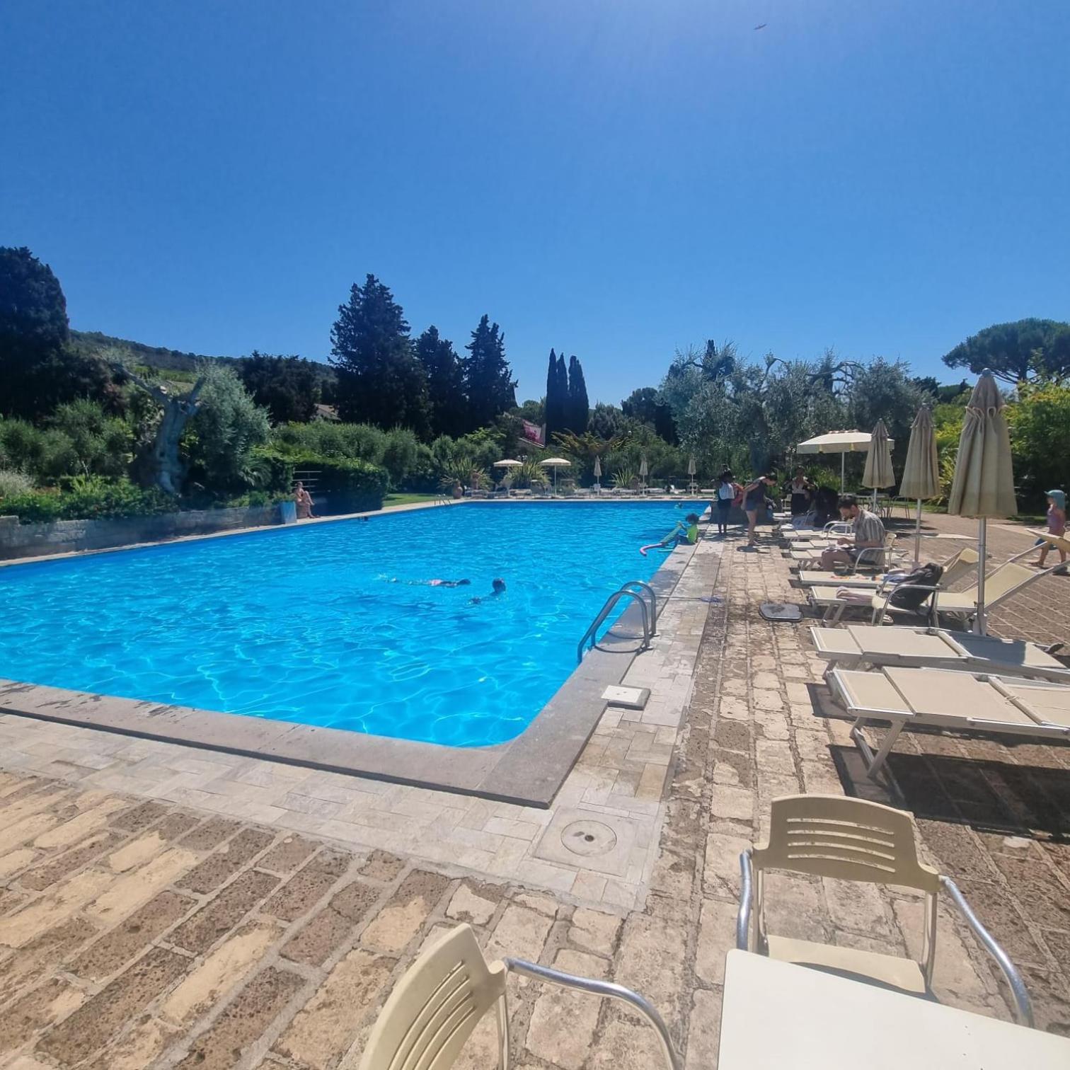 Residence Solemaremma Castiglione della Pescaia Ngoại thất bức ảnh