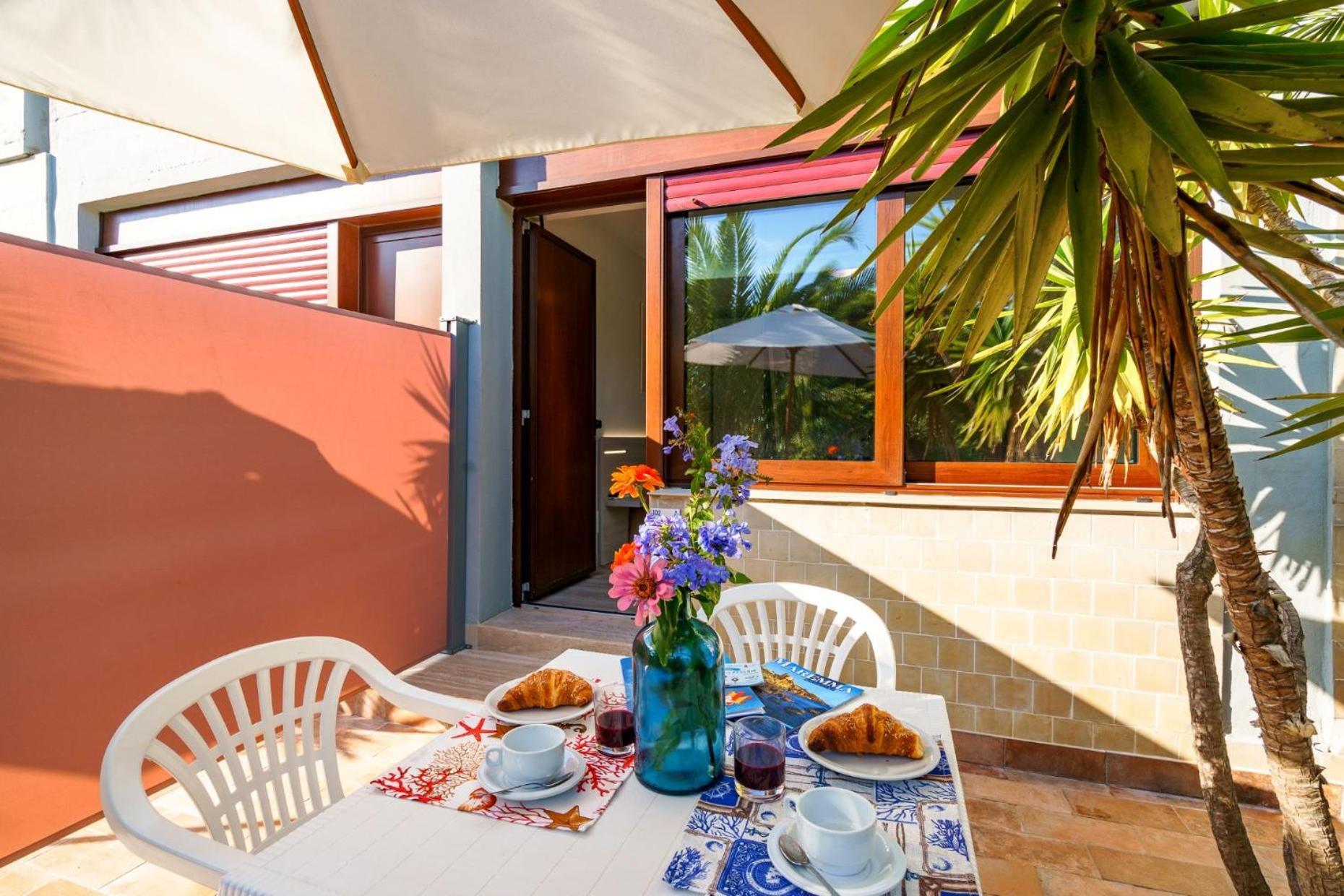 Residence Solemaremma Castiglione della Pescaia Ngoại thất bức ảnh