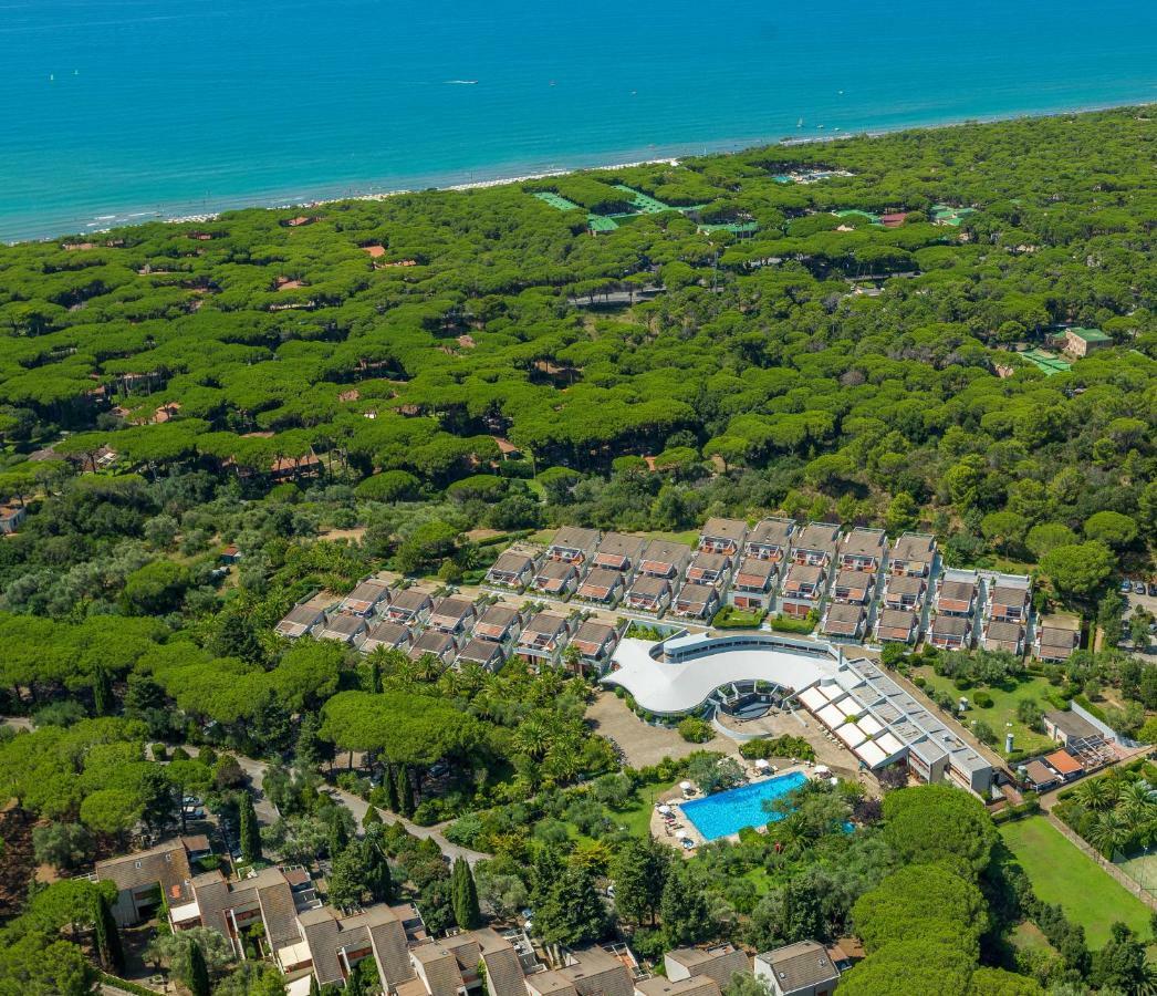 Residence Solemaremma Castiglione della Pescaia Ngoại thất bức ảnh