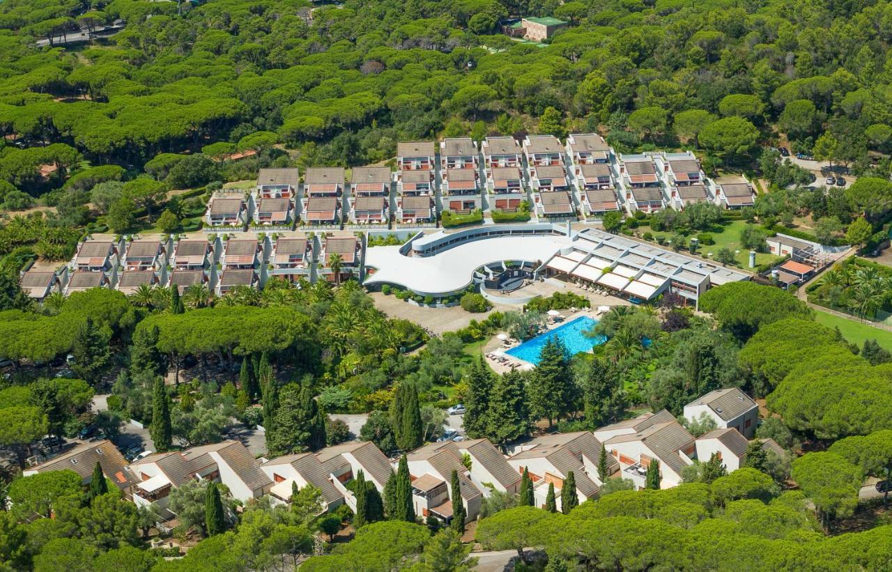 Residence Solemaremma Castiglione della Pescaia Ngoại thất bức ảnh